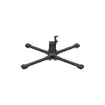 Hot Sales IFlight CX10 ECO 10 Inch Frame Kit Heavy Payload 1.5-2.2KG Compatible With O3 Air Unit/1.6W VTX System Longrange Drone
